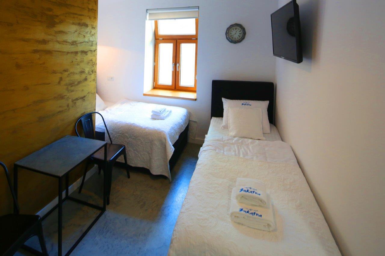 Aparthotel Zakatna B&B Tarnów エクステリア 写真