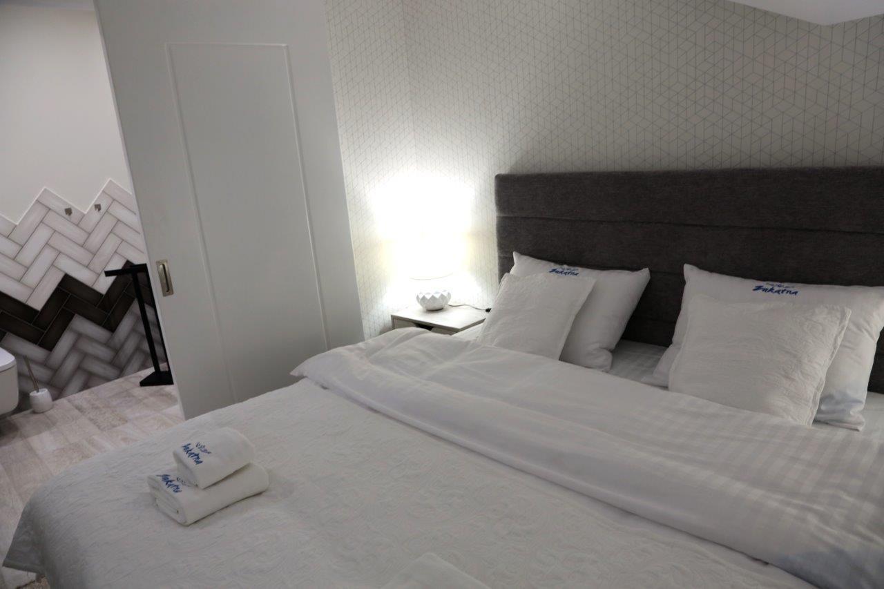 Aparthotel Zakatna B&B Tarnów エクステリア 写真