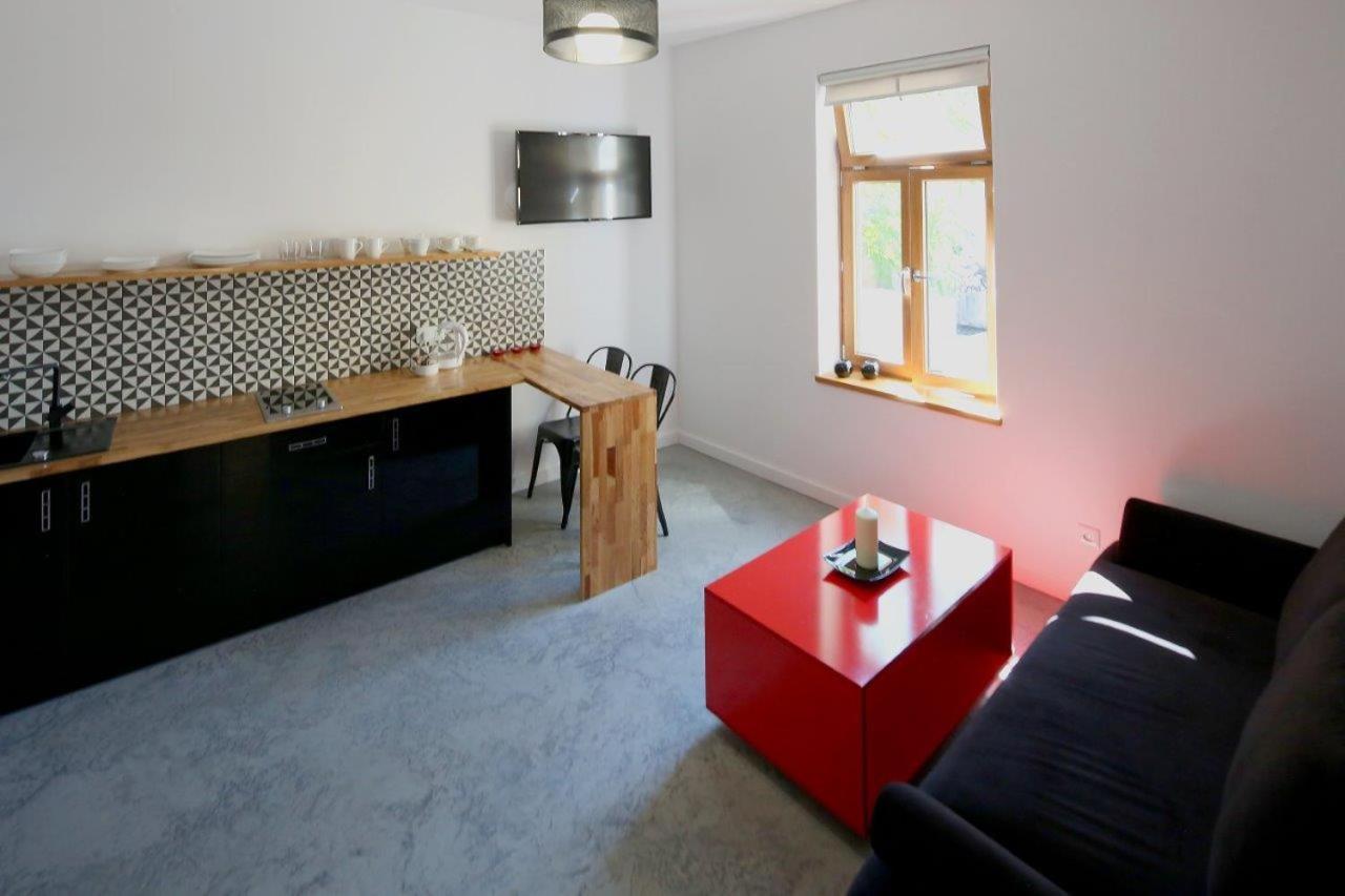 Aparthotel Zakatna B&B Tarnów エクステリア 写真