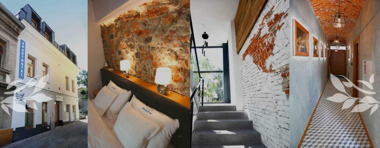 Aparthotel Zakatna B&B Tarnów エクステリア 写真