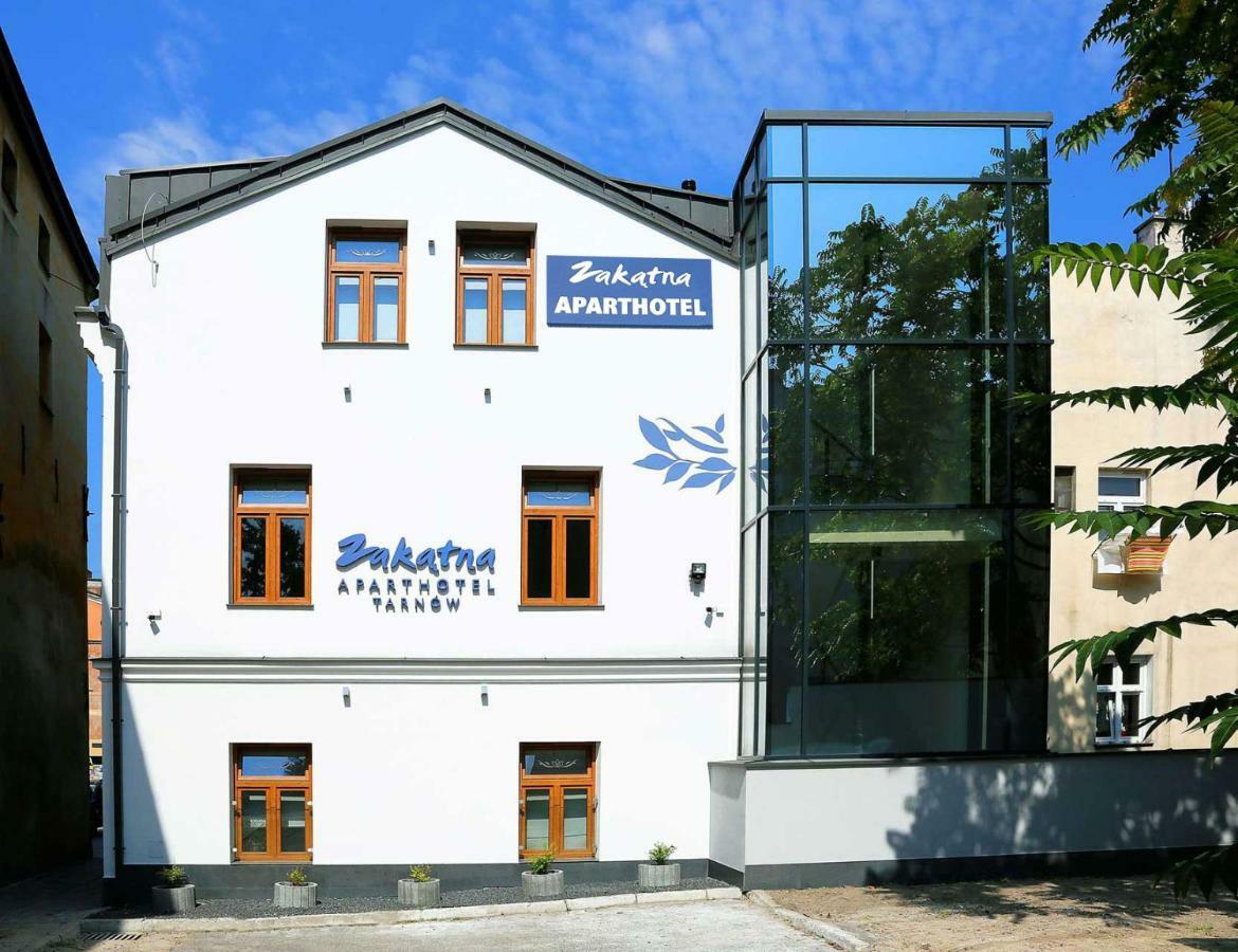 Aparthotel Zakatna B&B Tarnów エクステリア 写真